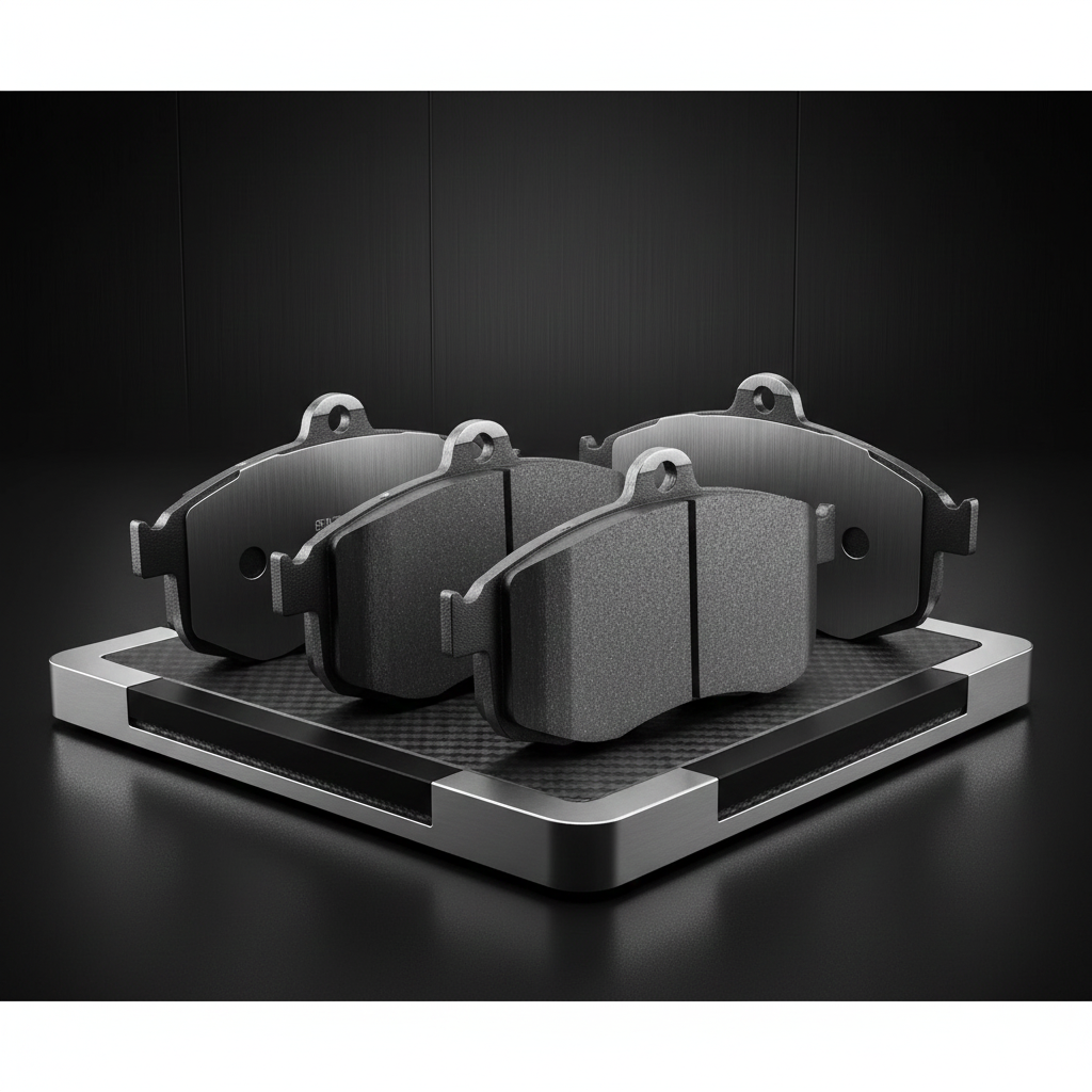 Brake Pads for Mercedes-Benz (2014–2025)