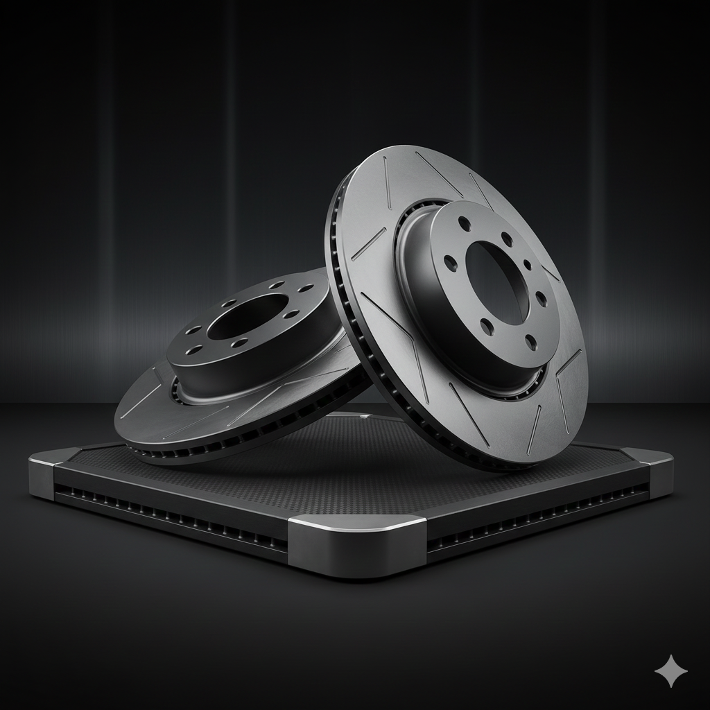 Brake Rotors for Mercedes-Benz (2014–2025)