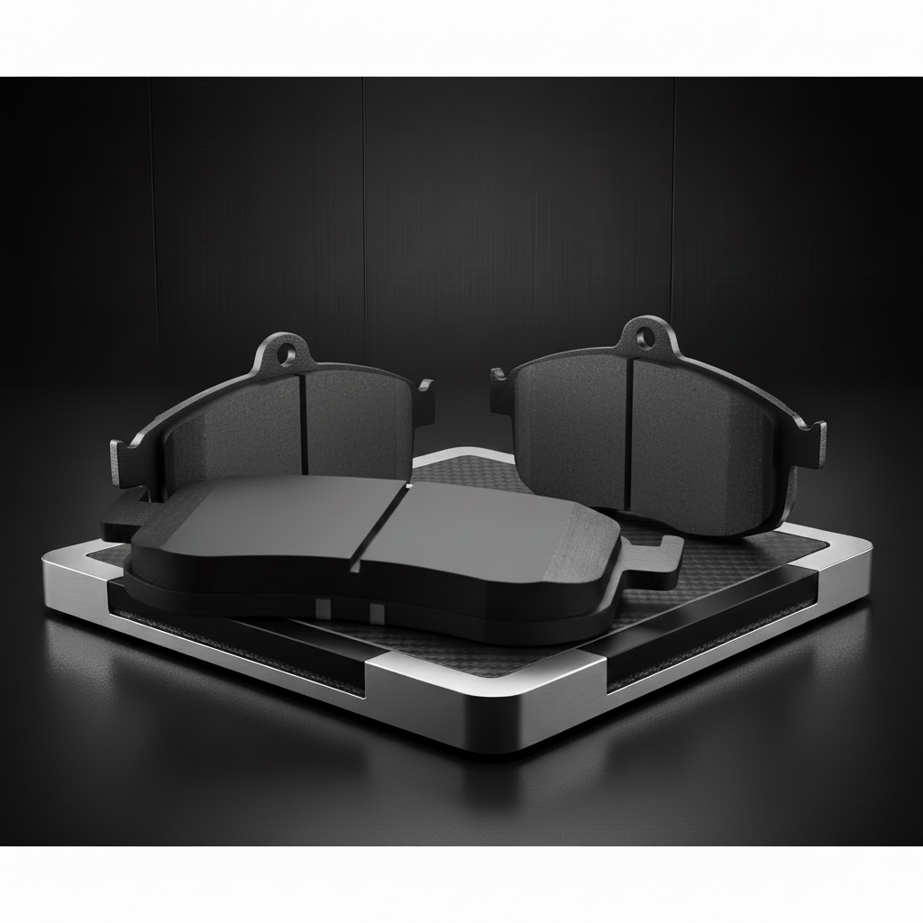 Rear Brake Rotors for Mercedes-Benz (2014–2025)