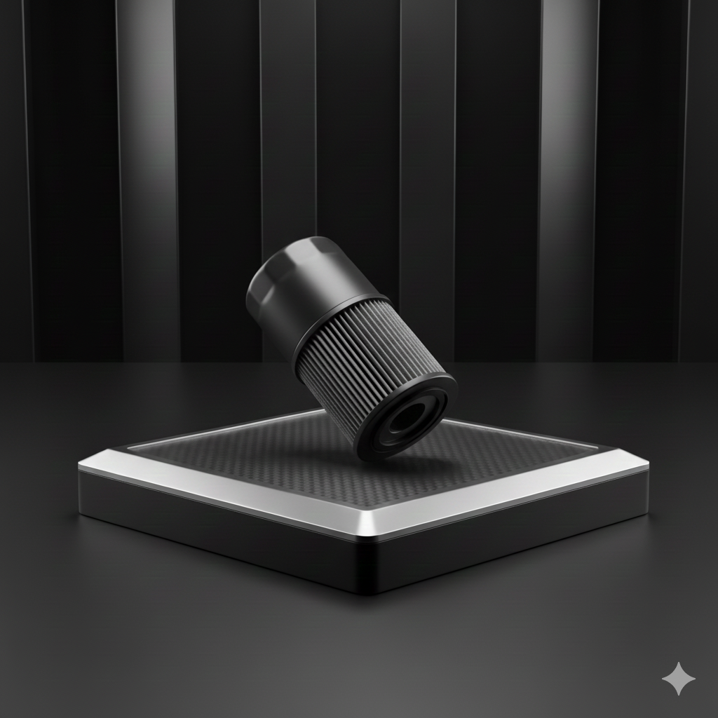 Oil Filter for Mercedes-Benz (2014–2025)