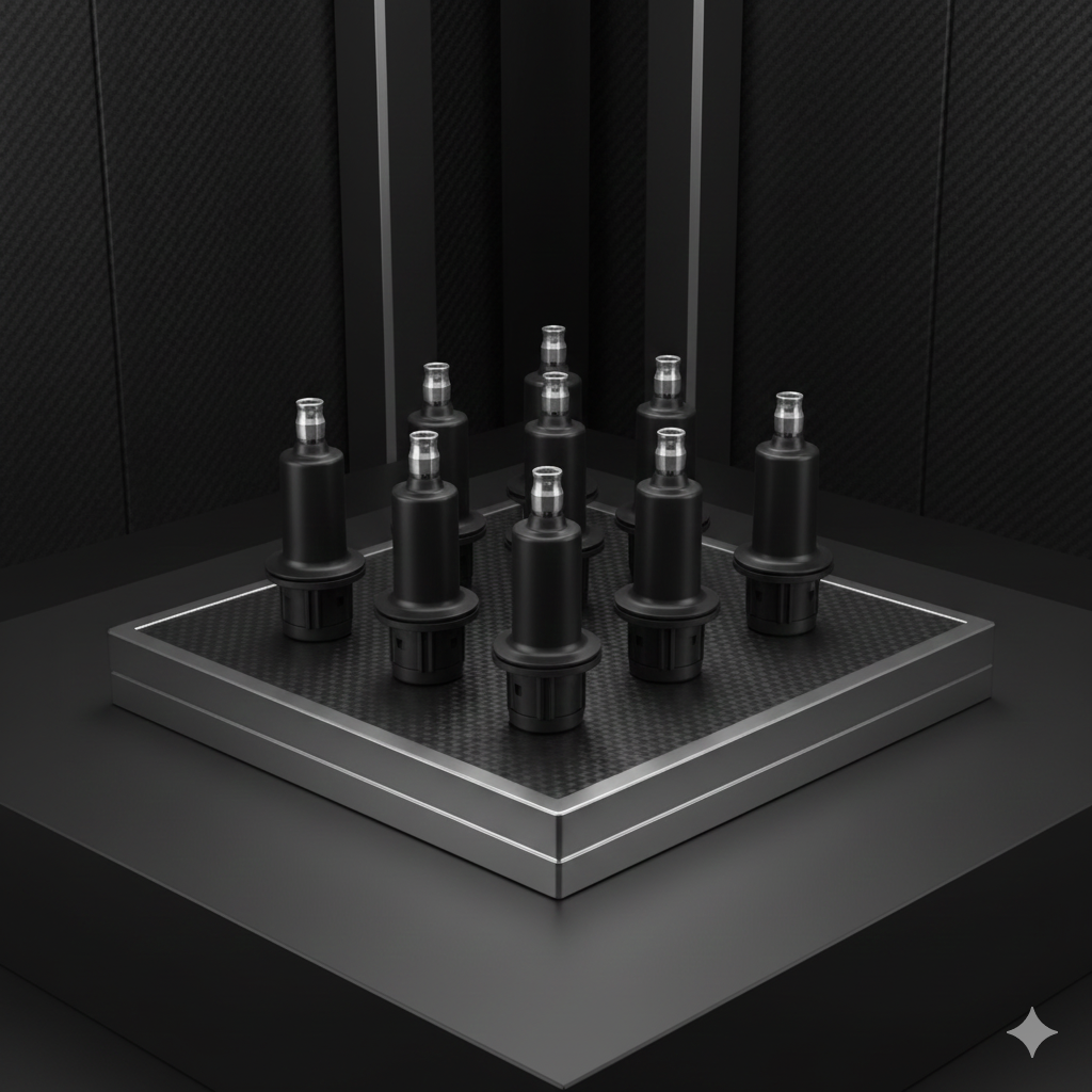 Ignition Coil Set for Mercedes-Benz (2014–2025)