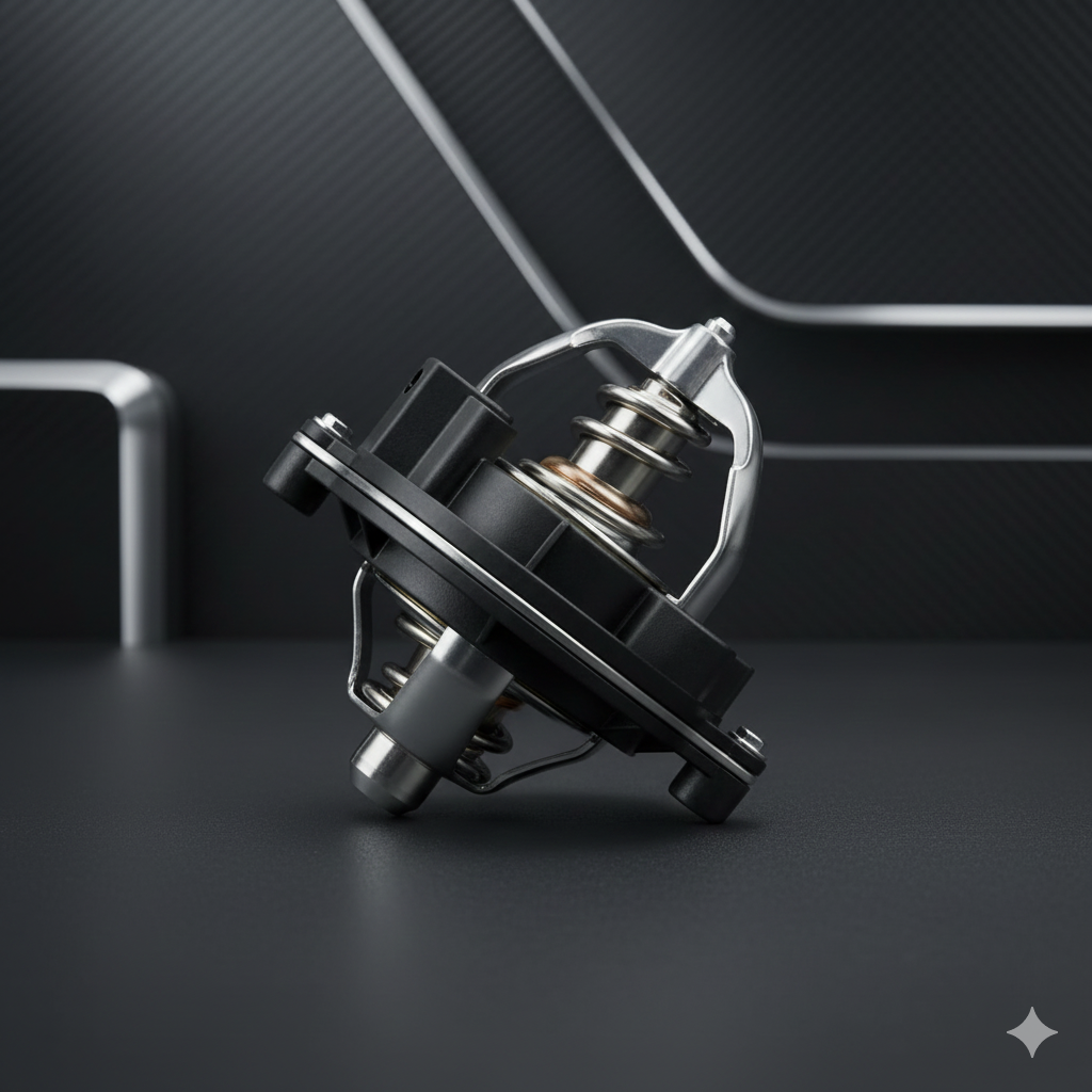 Thermostat Assembly for Mercedes-Benz (2014–2025)