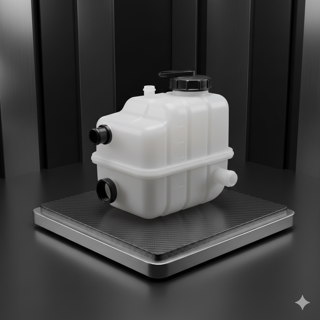 Coolant Expansion Tank for Mercedes-Benz (2014–2025)