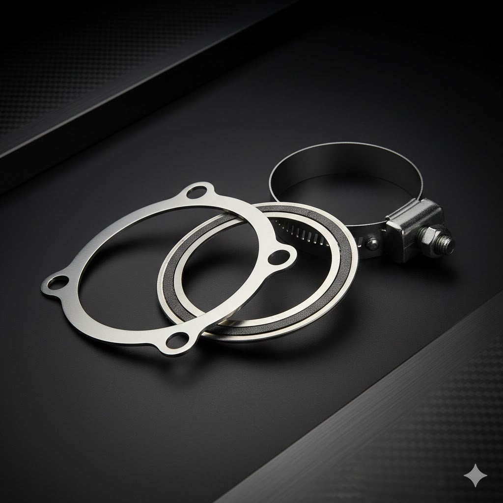 Exhaust Clamp for BMW (2014–2025)