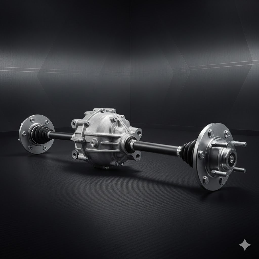 Front Axle Assembly for BMW (2014–2025)