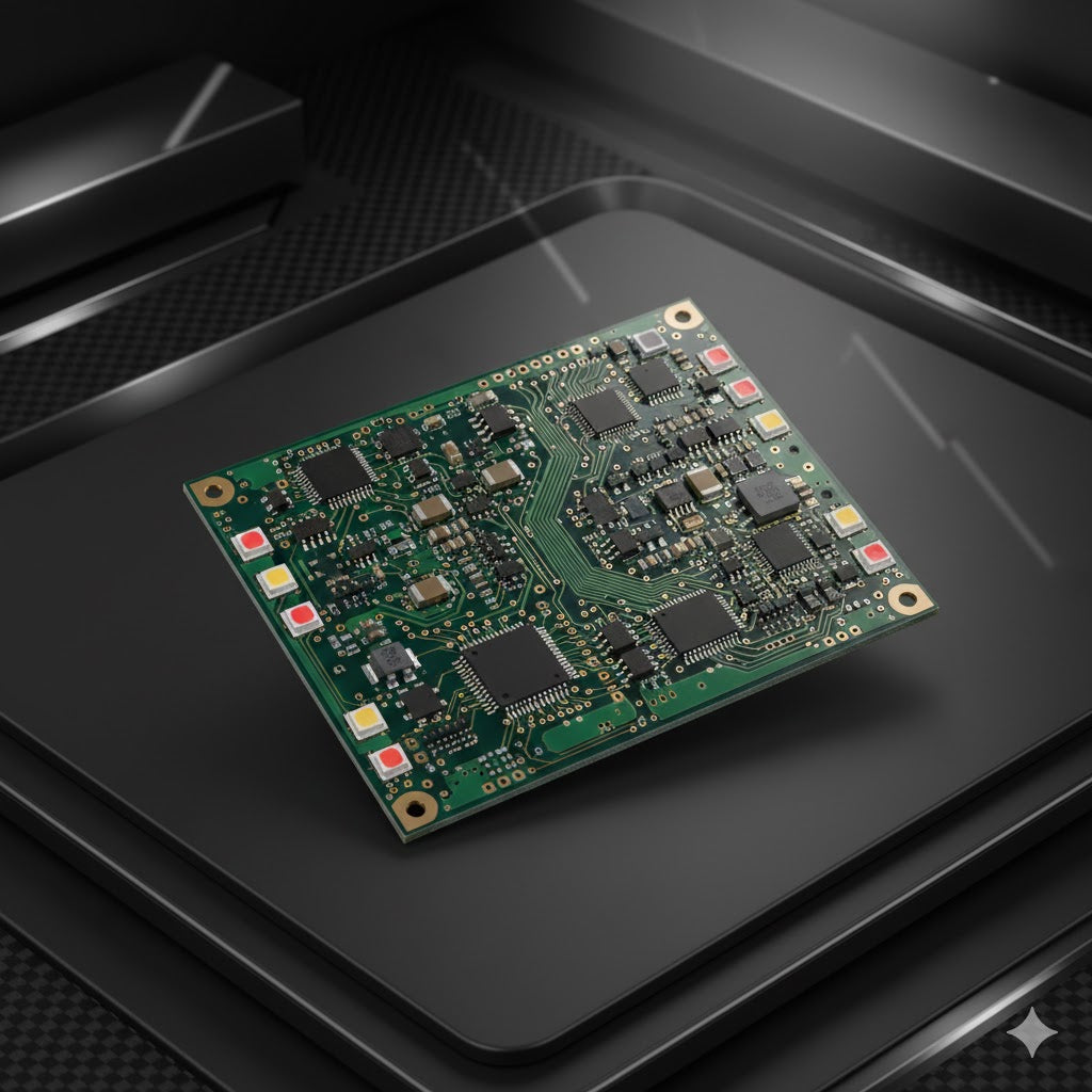 Taillight Circuit Board for BMW (2014–2025)