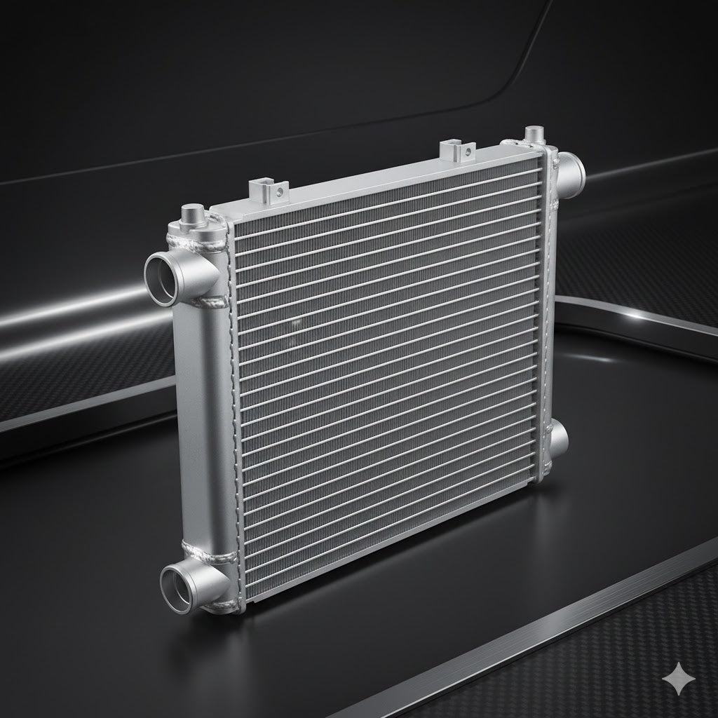 AC Condenser for BMW (2014–2025)