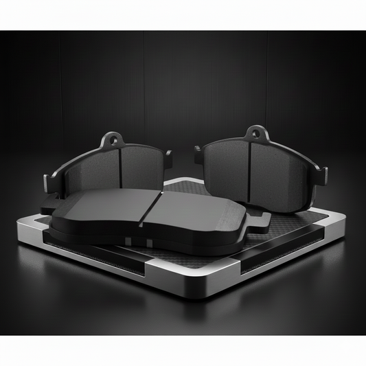 Front Brake Rotors for Mercedes-Benz (2014–2025)