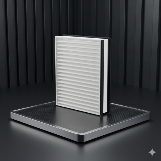 Cabin Air Filter for Mercedes-Benz (2014–2025)