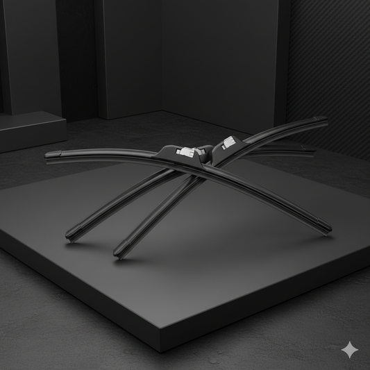 Front Wiper Blade Set for Mercedes-Benz (2014–2025)