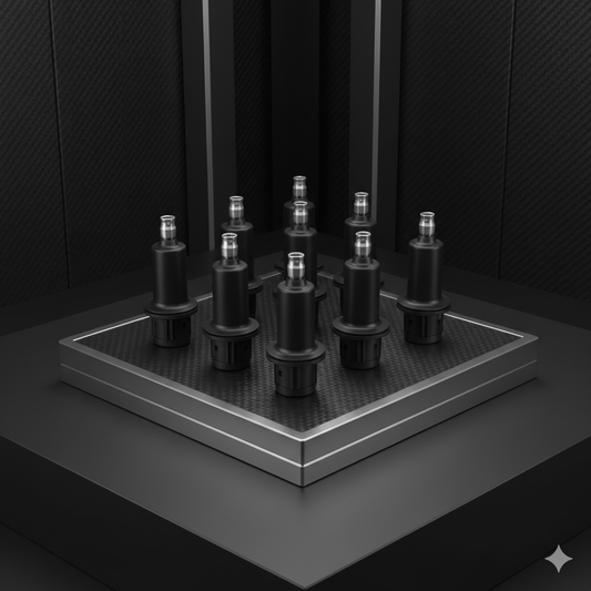 Ignition Coil Set for Mercedes-Benz (2014–2025)