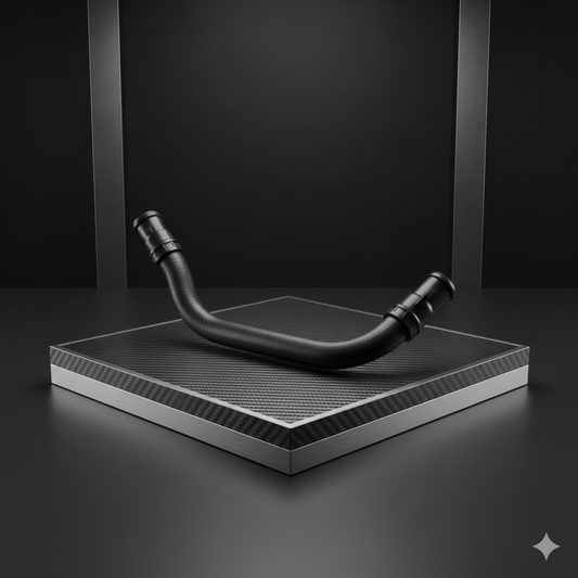 Lower Radiator Hose for Mercedes-Benz (2014–2025)