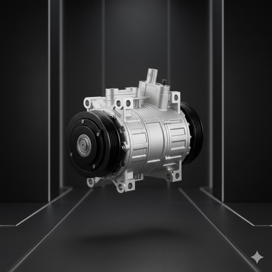 AC Compressor for Mercedes-Benz (2014–2025)