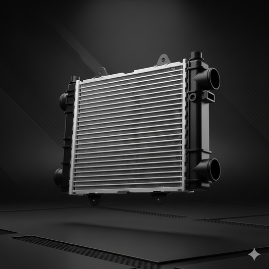 AC Condenser for Mercedes-Benz (2014–2025)