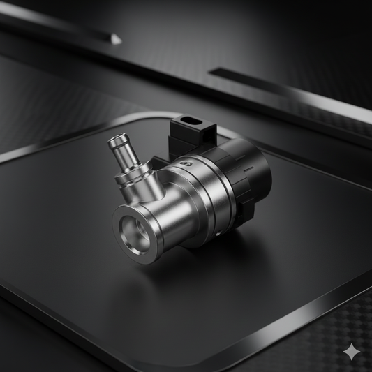 AC Expansion Valve for Mercedes-Benz (2014–2025)