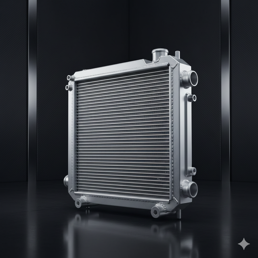 Radiator for Land Rover Defender (2020–2025)