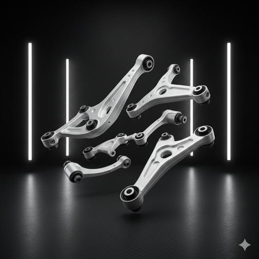 Front Control Arm Set for Land Rover Defender (2020–2025)