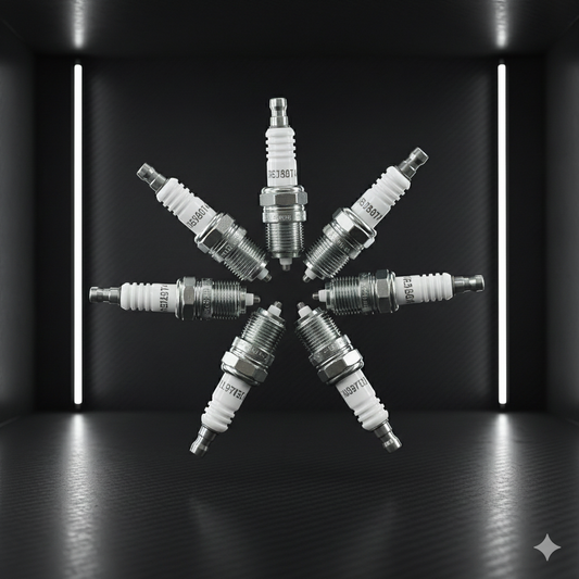 Spark Plug Set for Land Rover Defender (2020–2025)