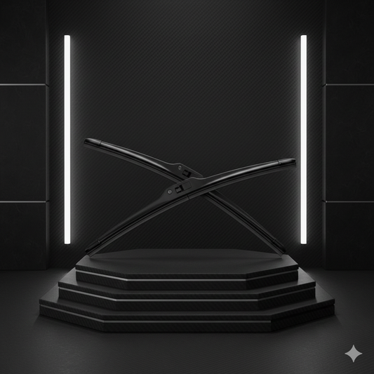 Front Wiper Blade Set for Land Rover Defender (2020–2025)