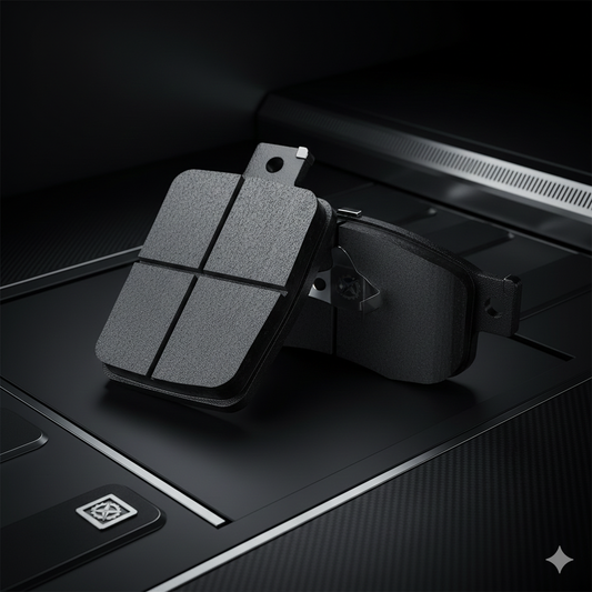 Rear Brake Pads for Land Rover Defender (2020–2025)