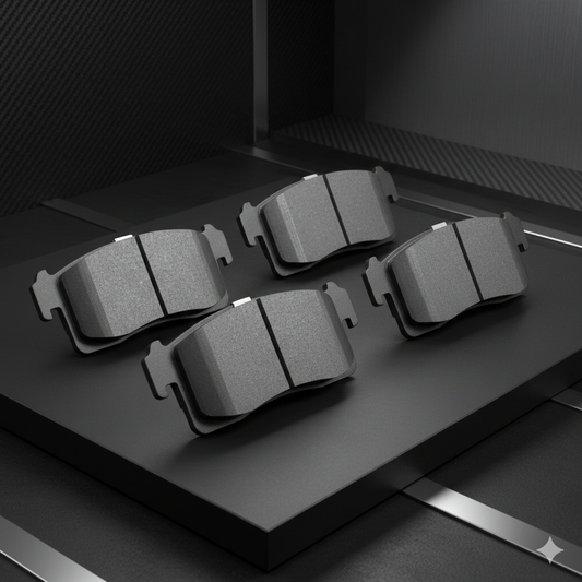 Front Brake Pads for Land Rover Defender (2020–2025)