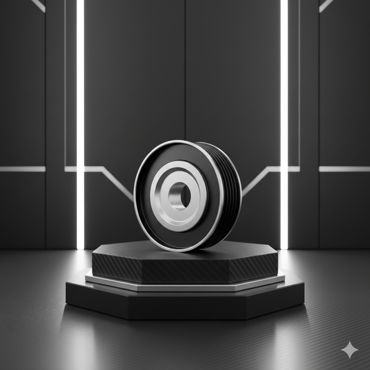 Idler Pulley for Land Rover Discovery Sport (2014–2025)