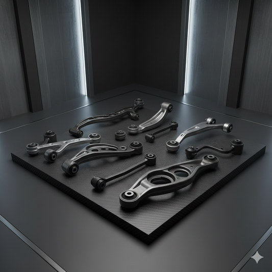 Rear Control Arm Set for Volkswagen Golf (2014–2025)