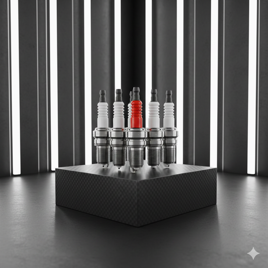 Spark Plug Set for Volkswagen Golf (2014–2025)