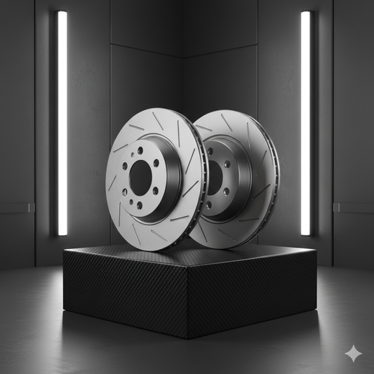 Rear Brake Rotors for Volkswagen Golf (2014–2025)