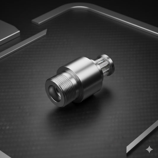 O2 Sensor Spacer for BMW (2014–2025)