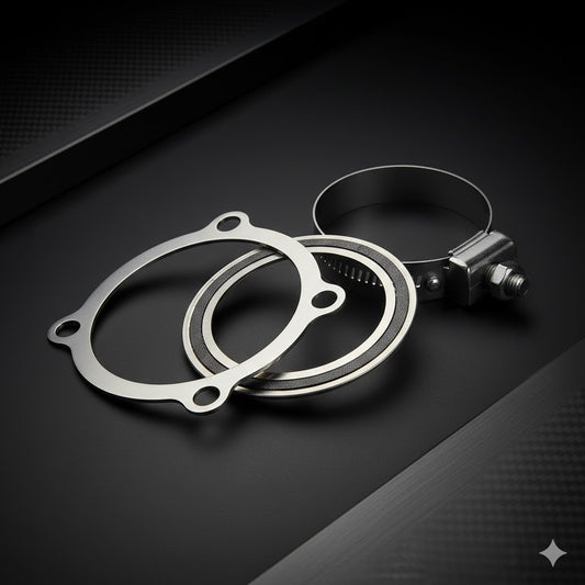 Exhaust Clamp for BMW (2014–2025)