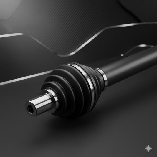 Driveshaft Assembly for BMW (2014–2025)