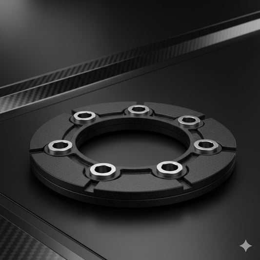 Driveshaft Flex Disc (Guibo) for BMW (2014–2025)