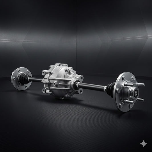 Front Axle Assembly for BMW (2014–2025)