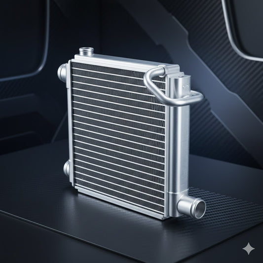 AC Evaporator Core for BMW (2014–2025)