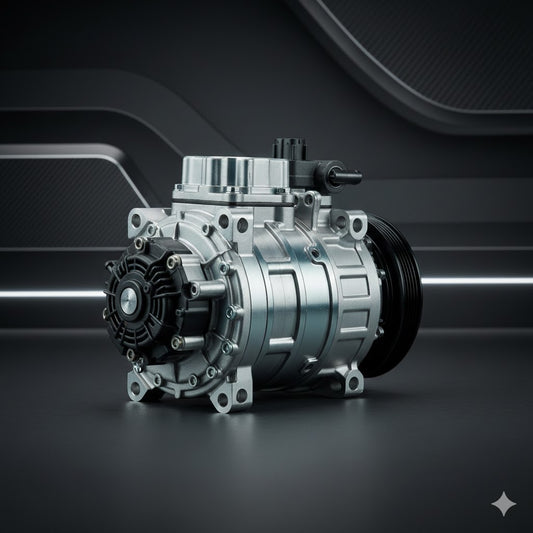 AC Compressor for BMW (2014–2025)